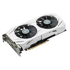 کارت گرافیک استوک ASUS GTX 1070 8G DDR5 DUAL